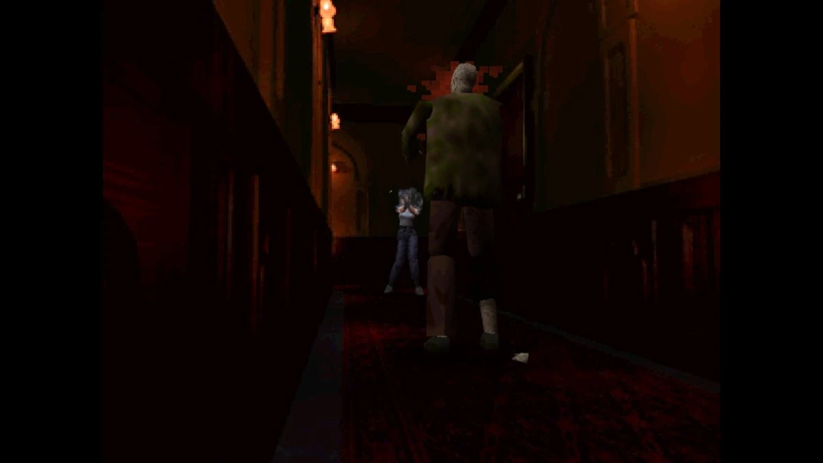 Resident Evil 1996 GOG análisis