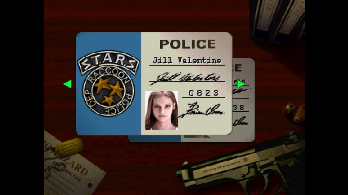 Resident Evil 1996 GOG análisis