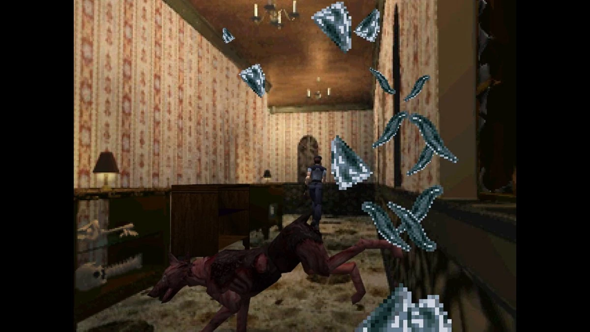 Resident Evil 1996 GOG análisis