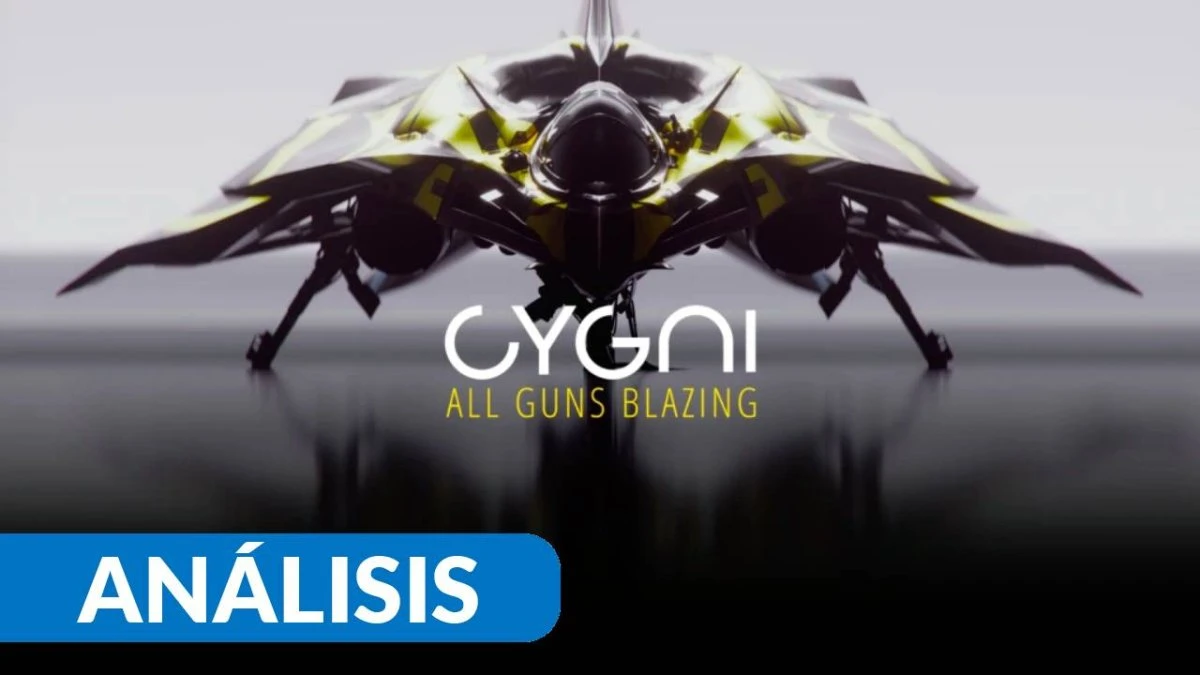 Análisis Cygni: All Guns Blazing - PC