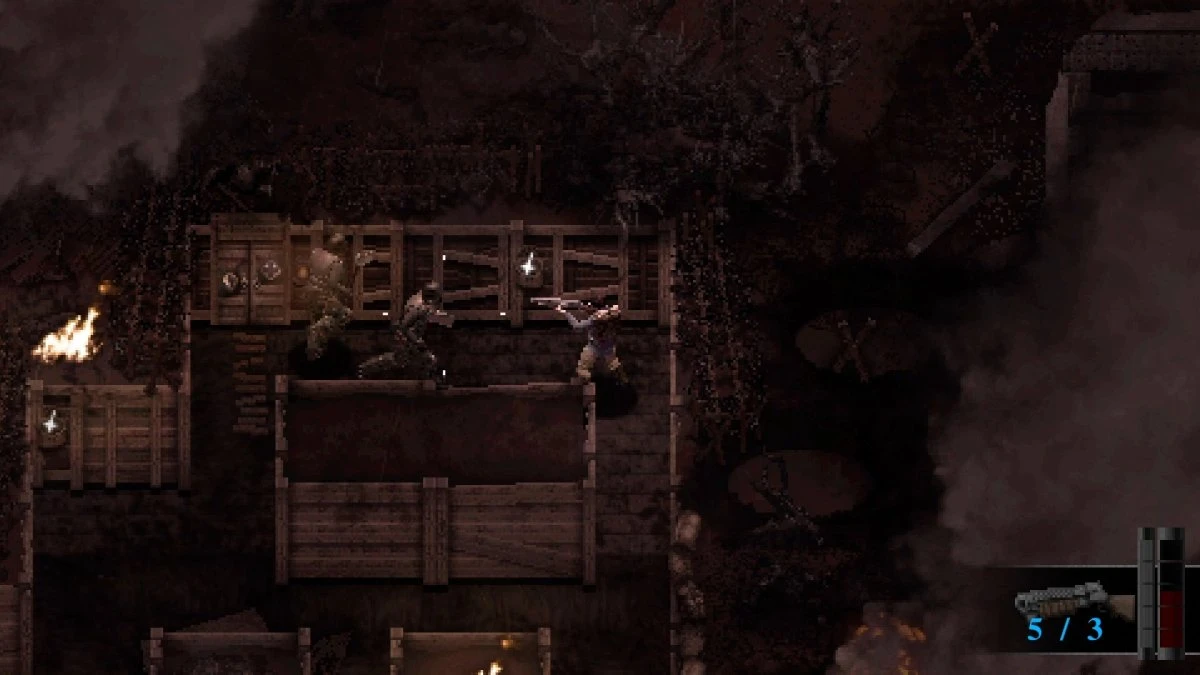 Conscript análisis PS5