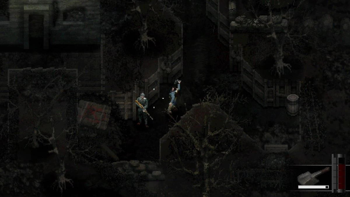 Conscript análisis PS5