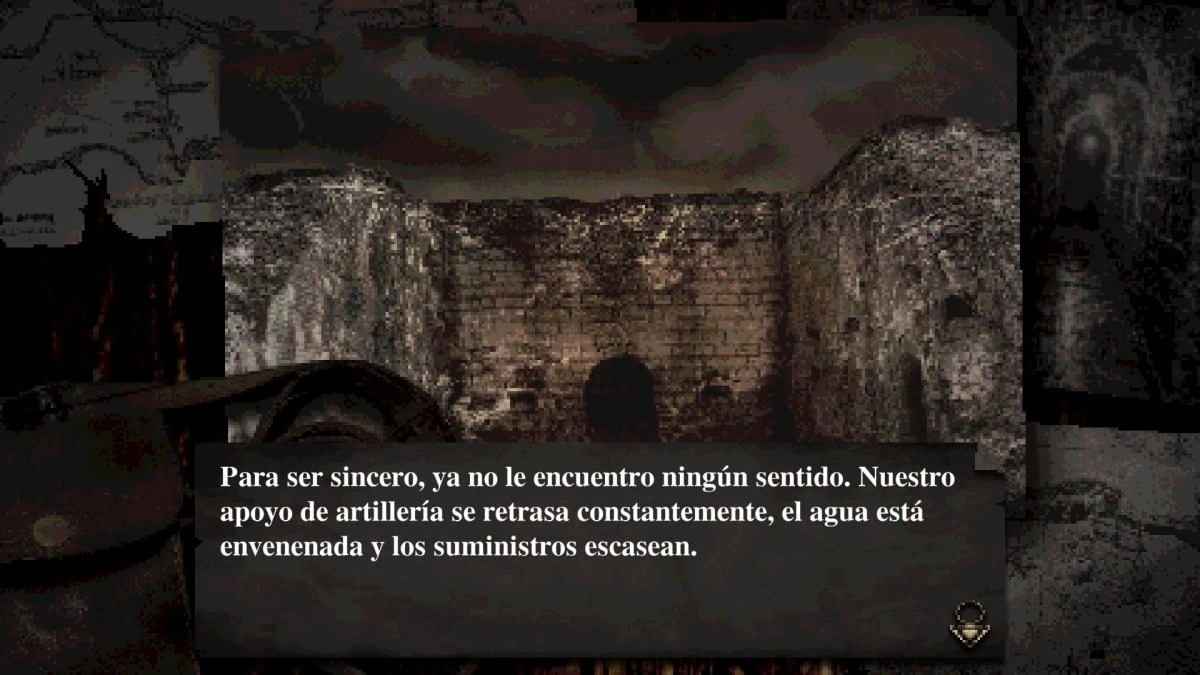 Conscript análisis PS5