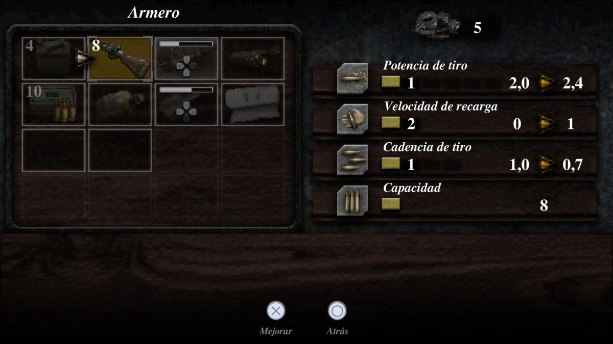 Conscript análisis PC