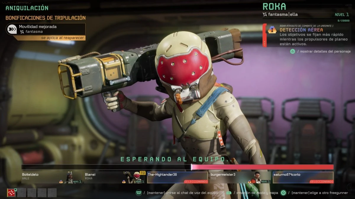 Análisis Concord PS5