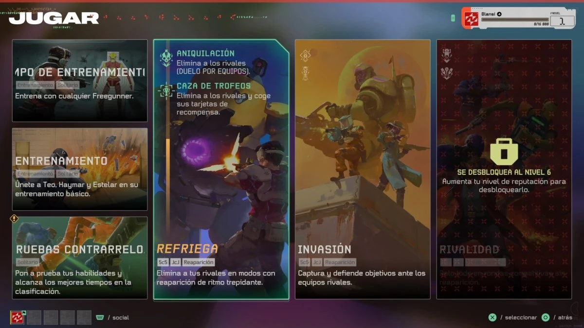 Análisis Concord PS5