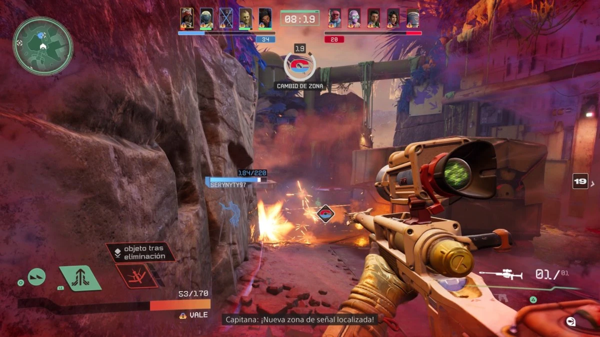 Análisis Concord PS5