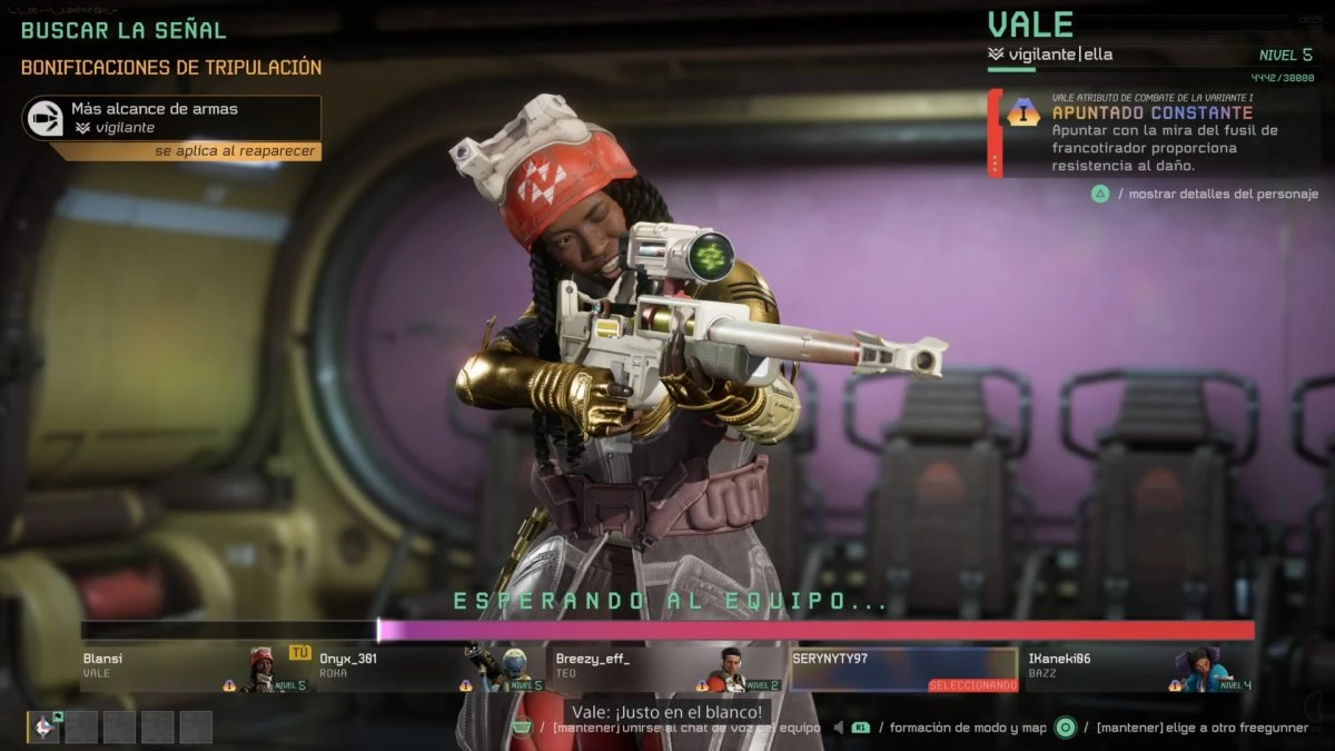 Análisis Concord PS5