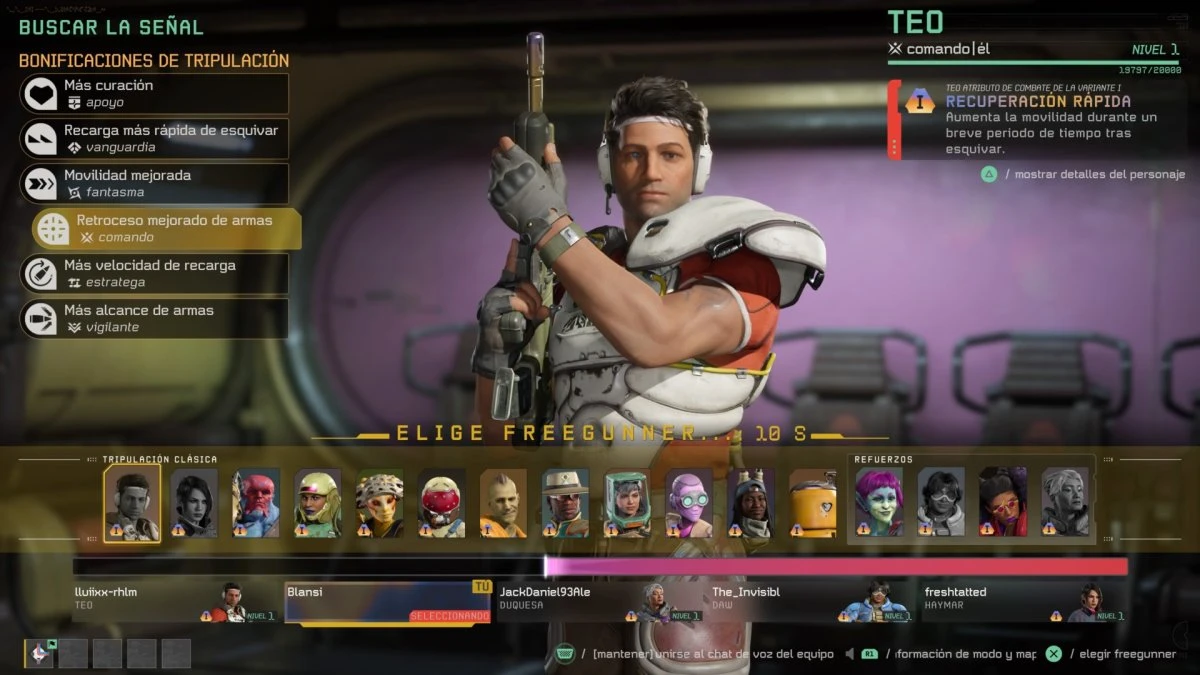 Análisis Concord PS5