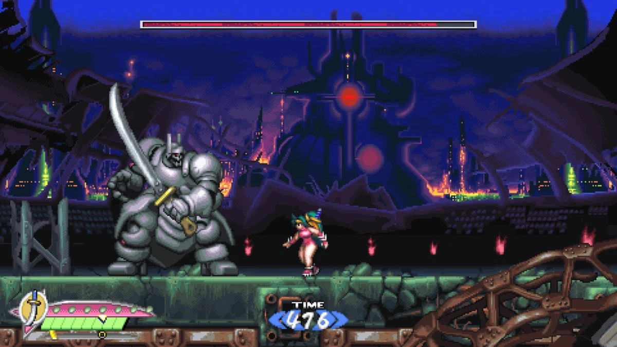 análisis Shadow of the Ninja: Reborn