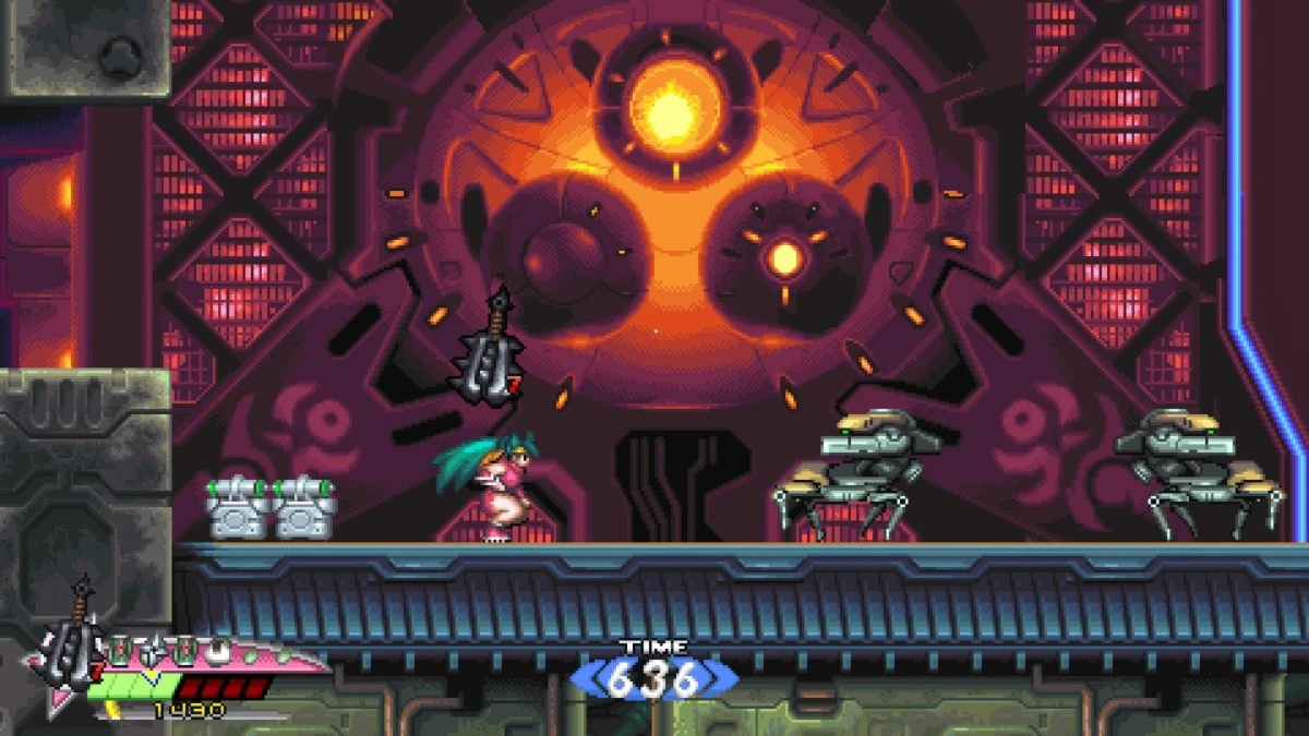 análisis Shadow of the Ninja: Reborn