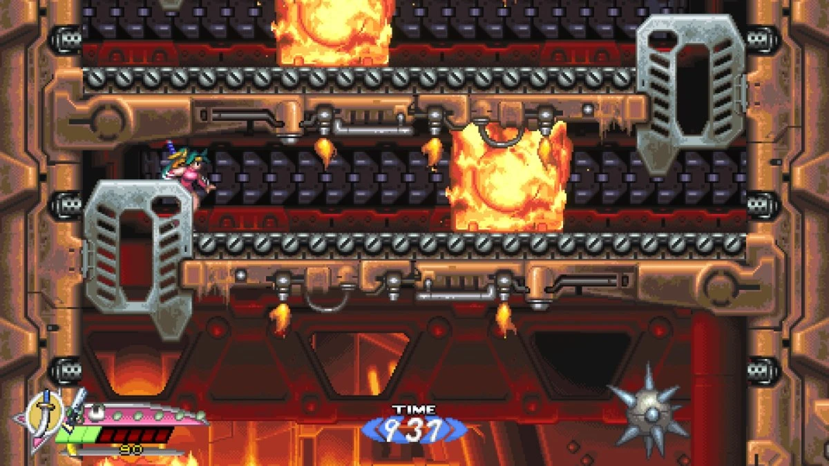 análisis Shadow of the Ninja: Reborn