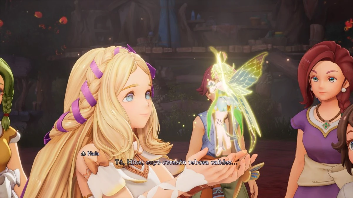 Análisis Visions of Mana