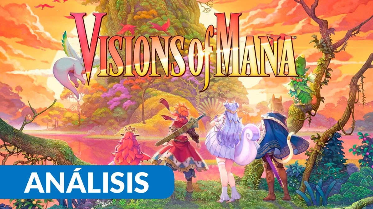 Análisis Visions of Mana - PS5