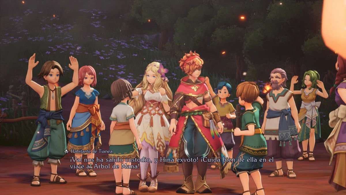 Análisis Visions of Mana