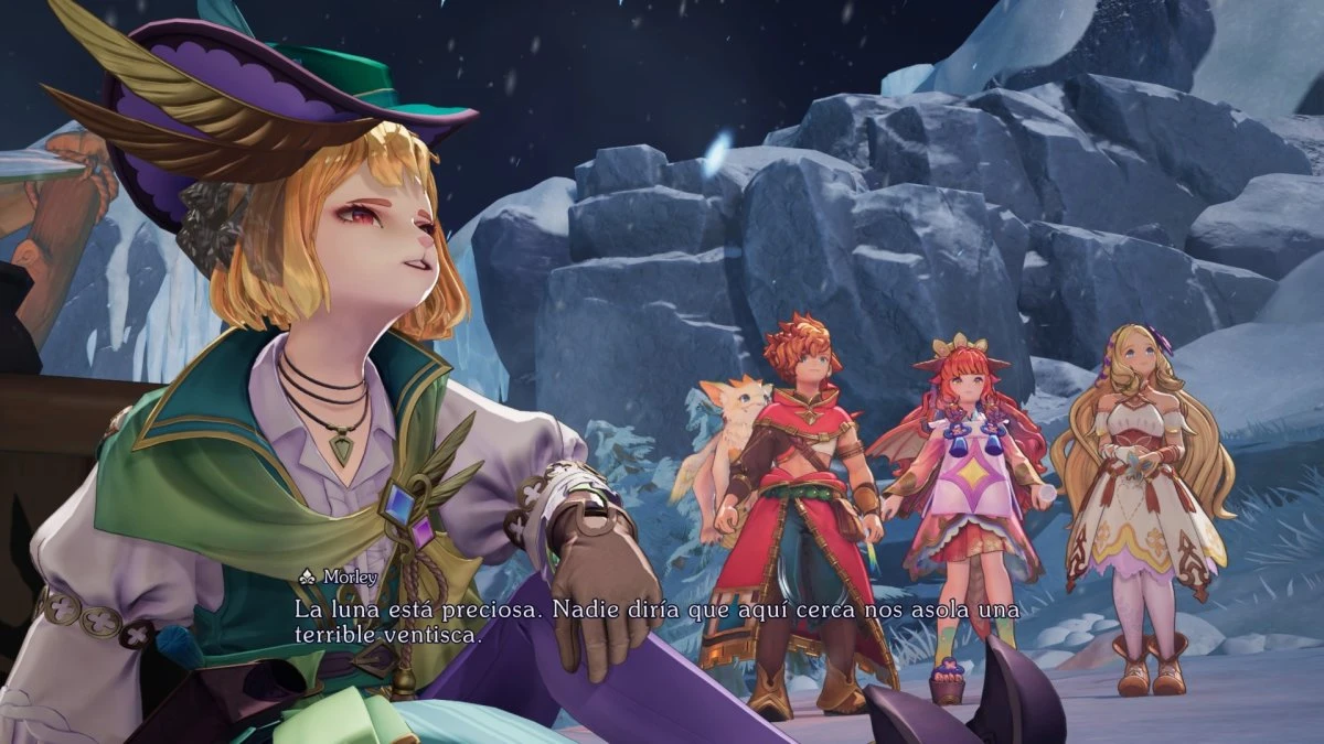 Análisis Visions of Mana