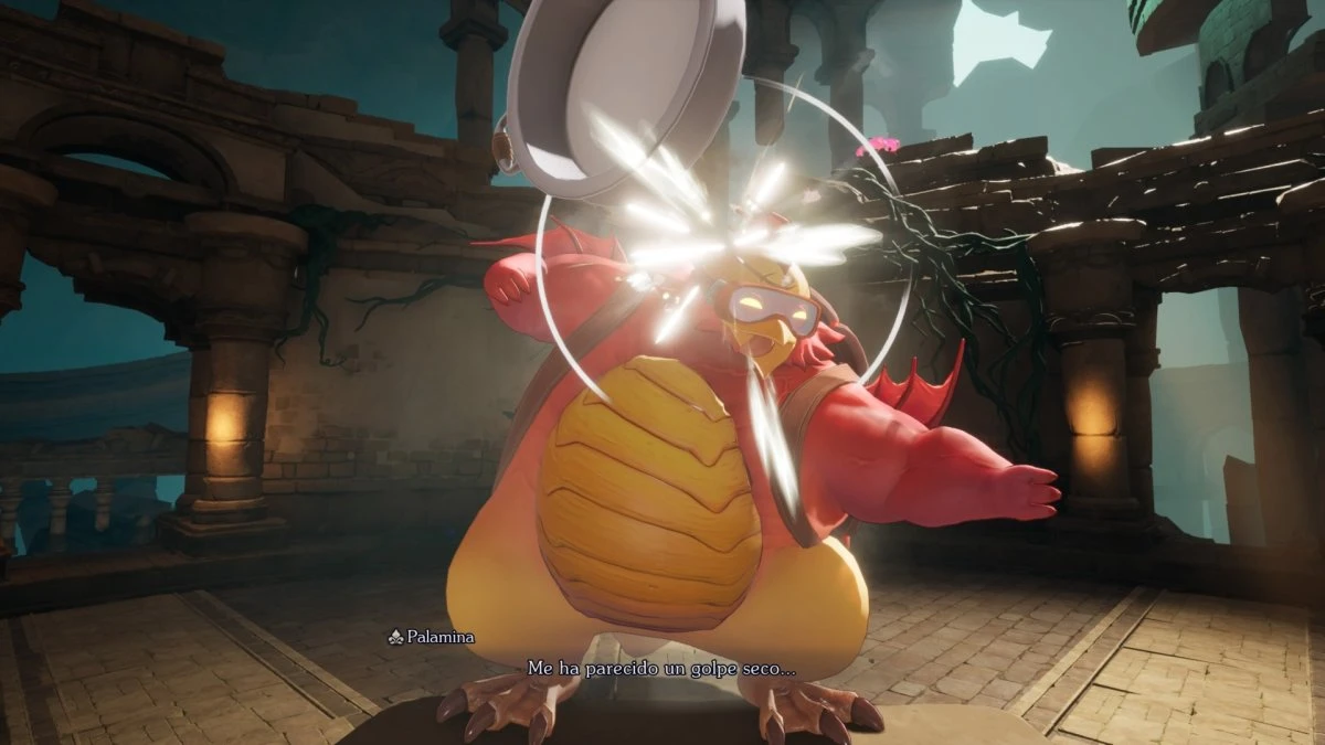 Análisis Visions of Mana