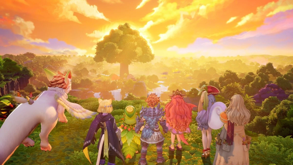 Análisis Visions of Mana