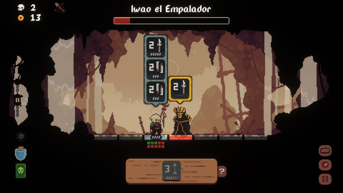 Shogun Showdown análisis