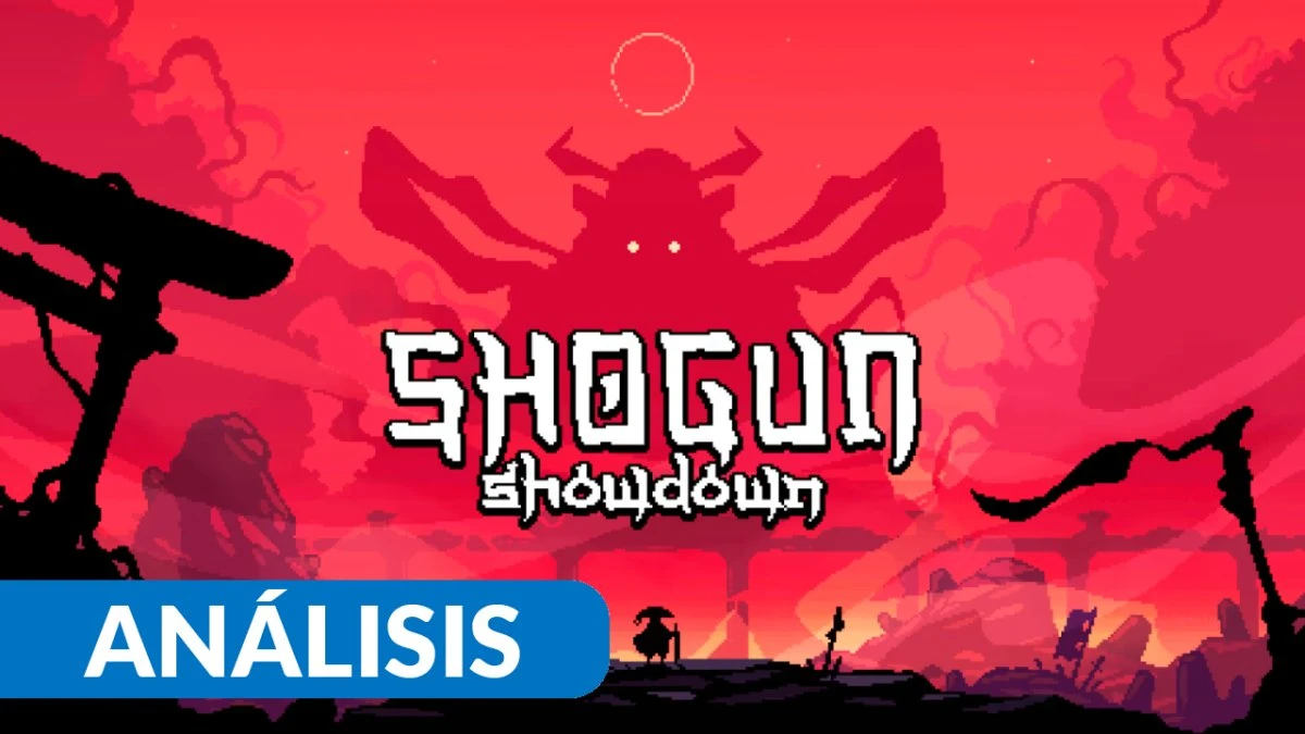 Análisis Shogun Showdown - PC