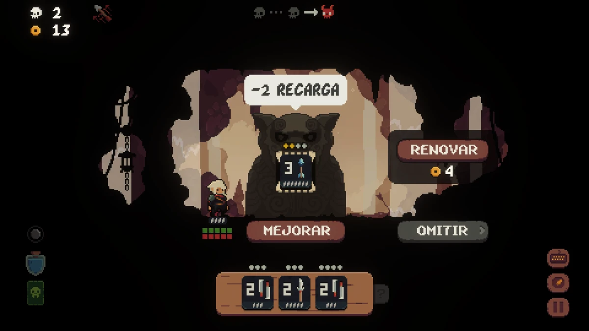 Shogun Showdown análisis