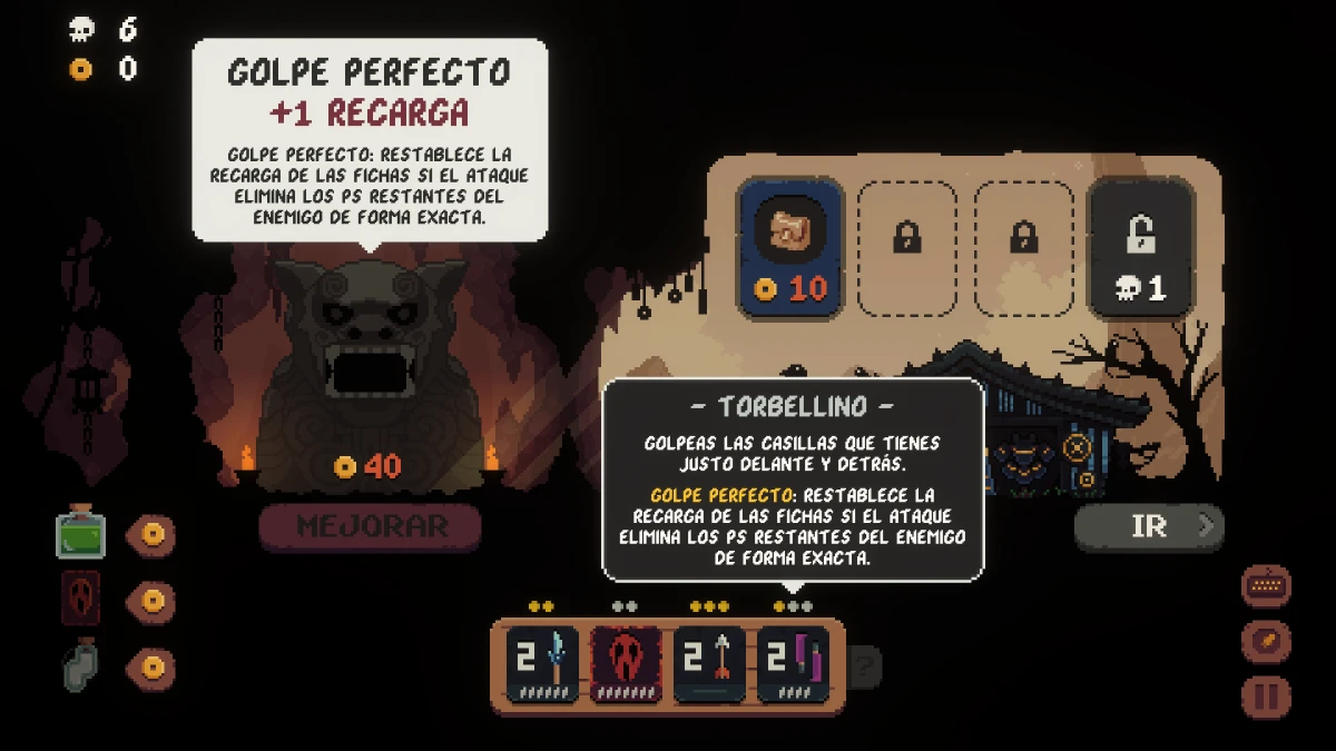 Shogun Showdown análisis