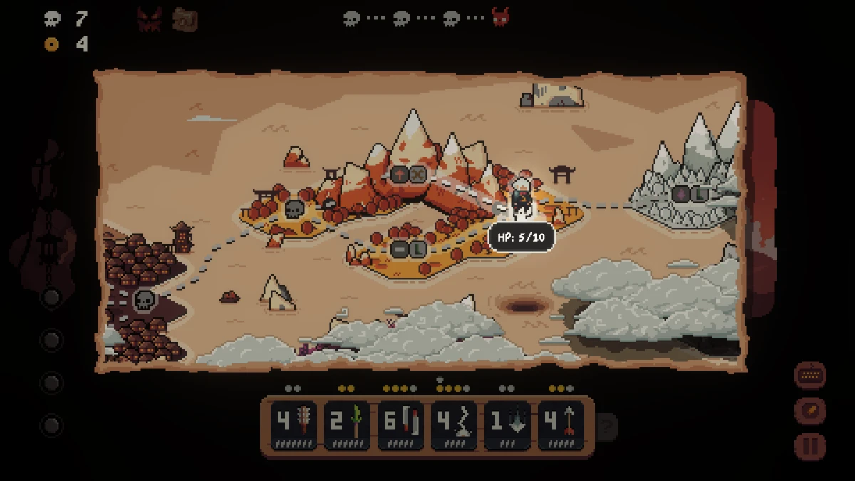 Shogun Showdown análisis