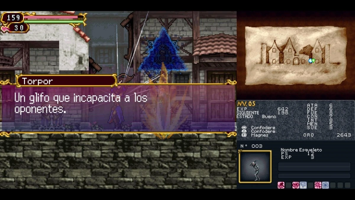 Análisis Castlevania Dominus Collection