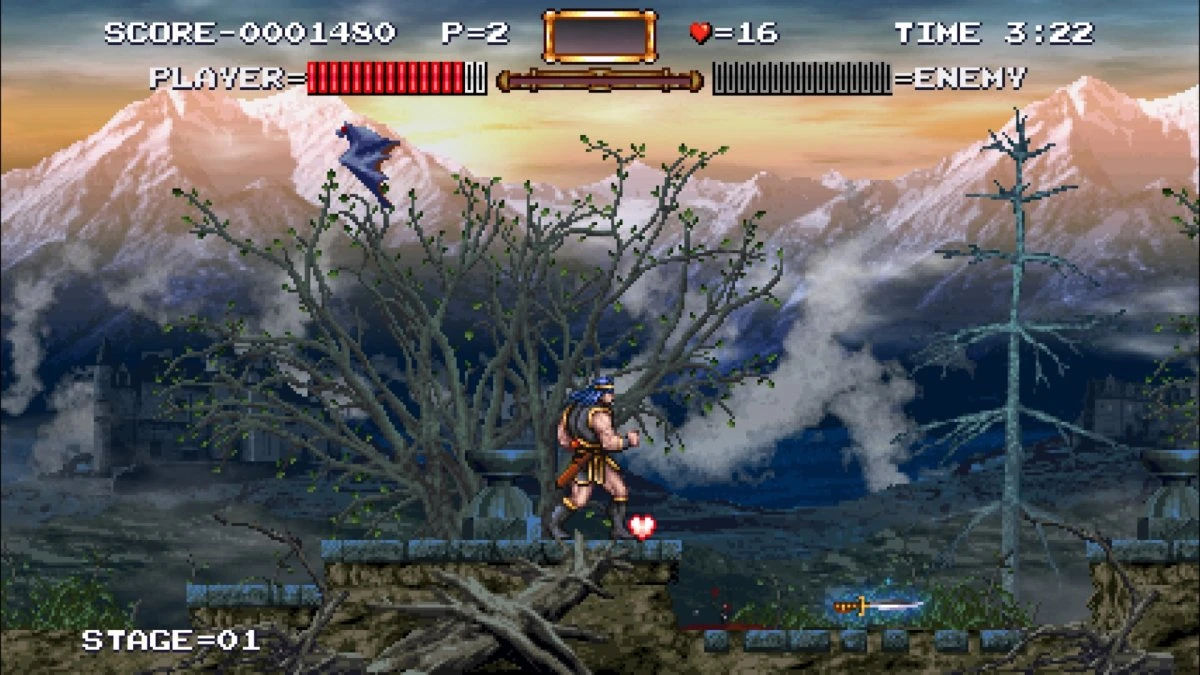 Análisis Castlevania Dominus Collection