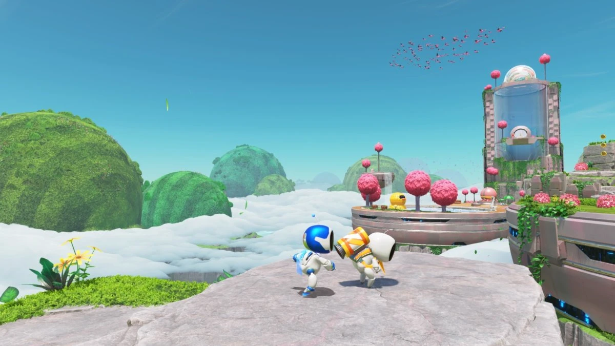 Análisis Astro bot