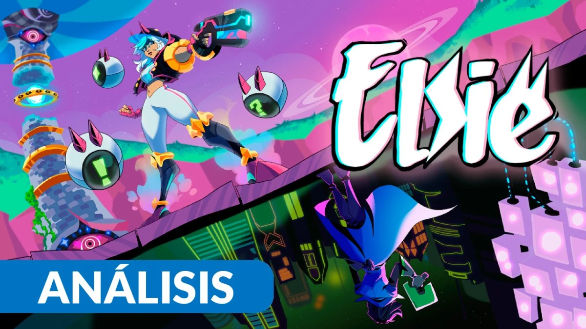 Análisis Elsie - PS5