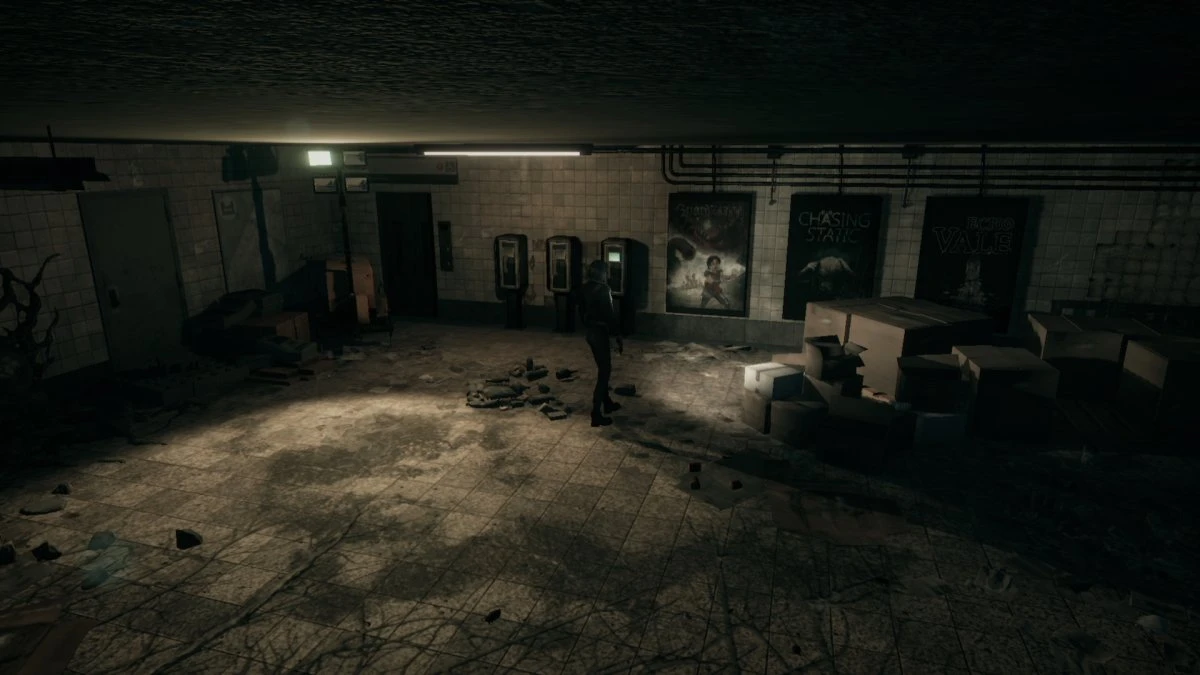 Hollowbody análisis