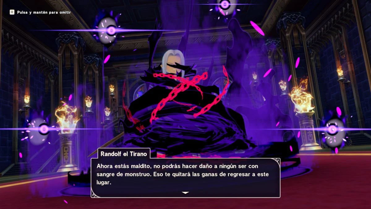 análisis Dragon Quest Monsters: El príncipe oscuro