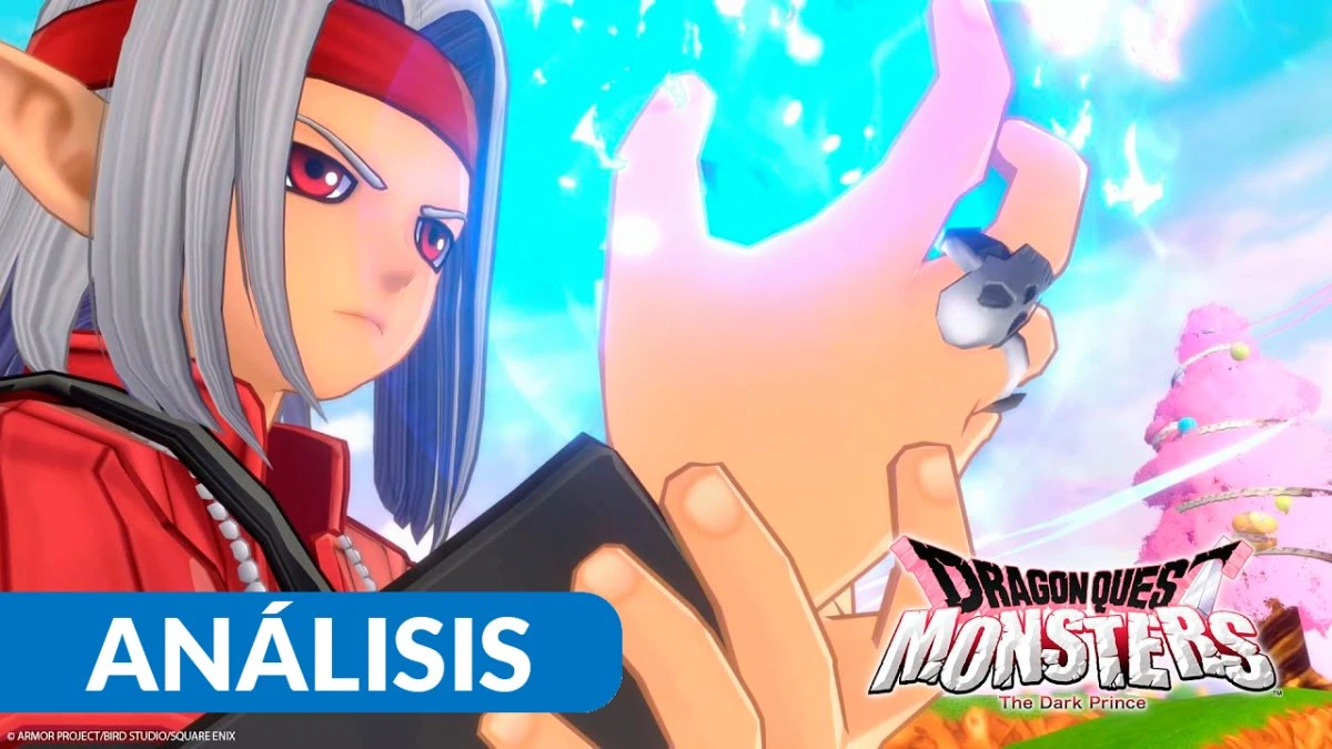 Análisis Dragon Quest Monsters: El príncipe oscuro - PC