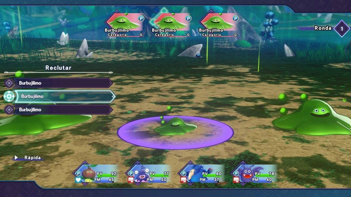 análisis Dragon Quest Monsters: El príncipe oscuro