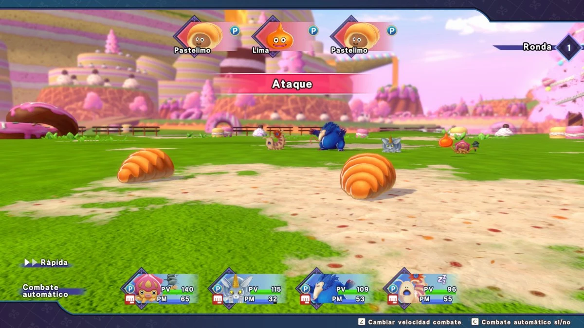 análisis Dragon Quest Monsters: El príncipe oscuro