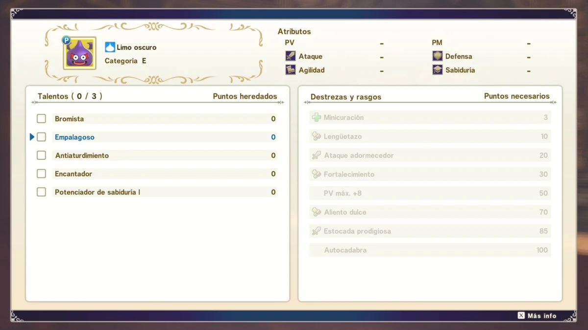 análisis Dragon Quest Monsters: El príncipe oscuro