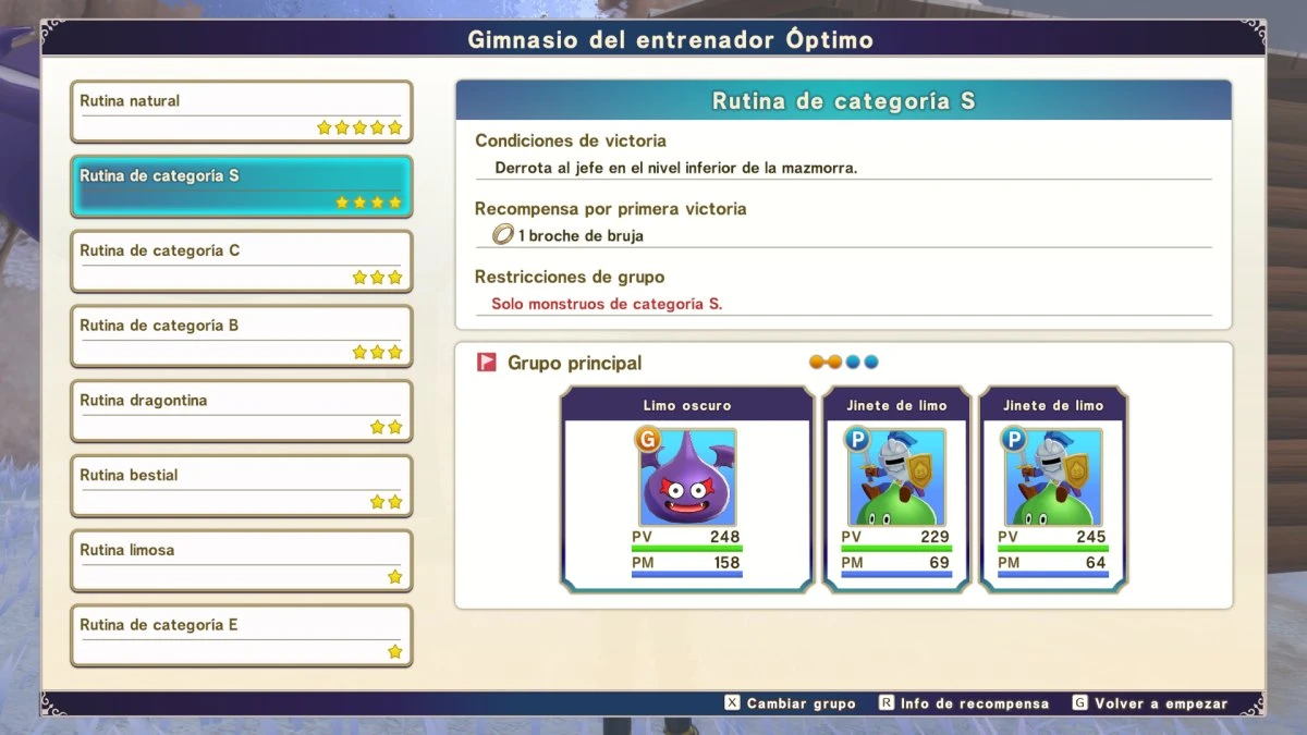 análisis Dragon Quest Monsters: El príncipe oscuro