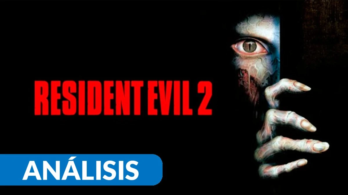 Análisis Resident Evil 2 (1998) - PC (GOG)