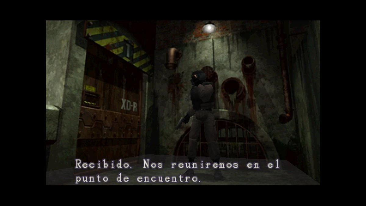 Análisis Resident Evil 2 (1998) GOG