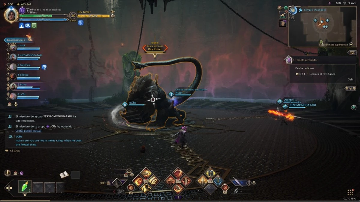 Throne and Liberty análisis