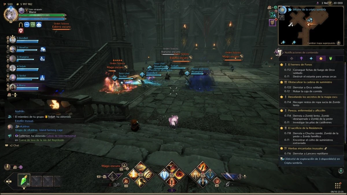 Throne and Liberty análisis