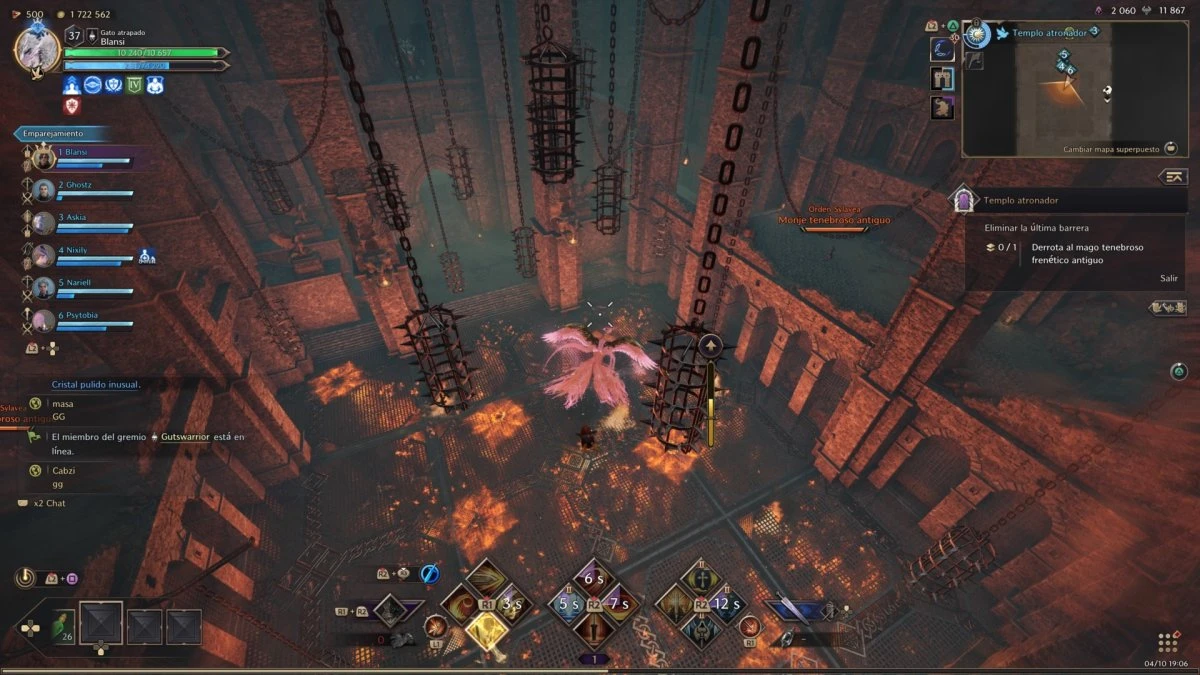 Throne and Liberty análisis