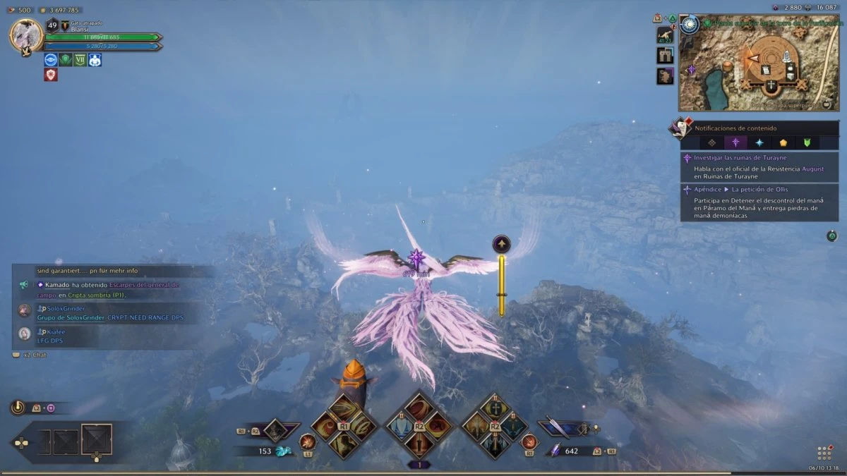 Throne and Liberty análisis