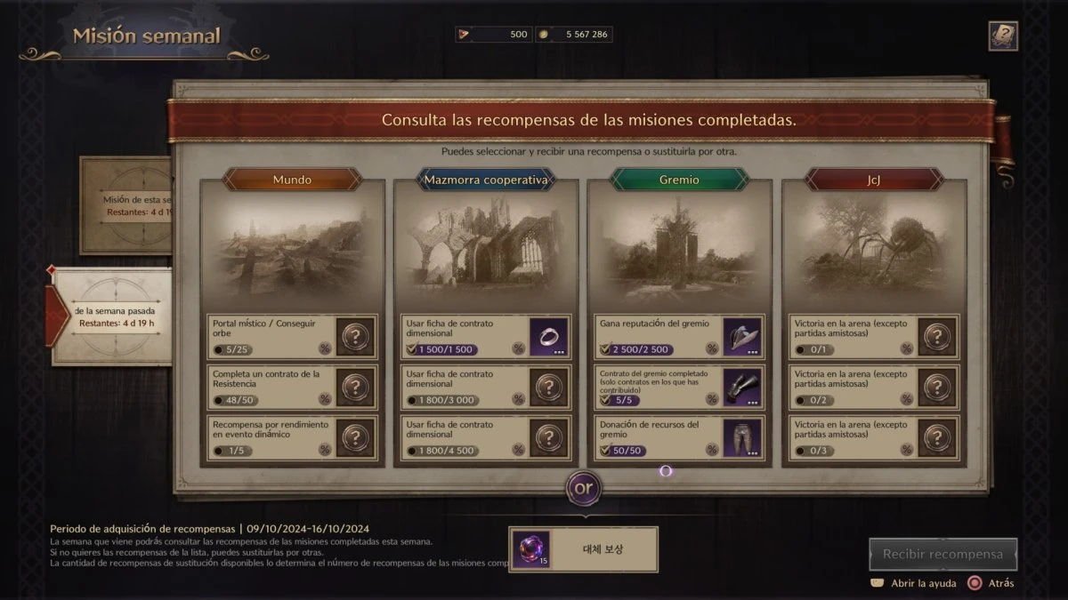 Throne and Liberty análisis