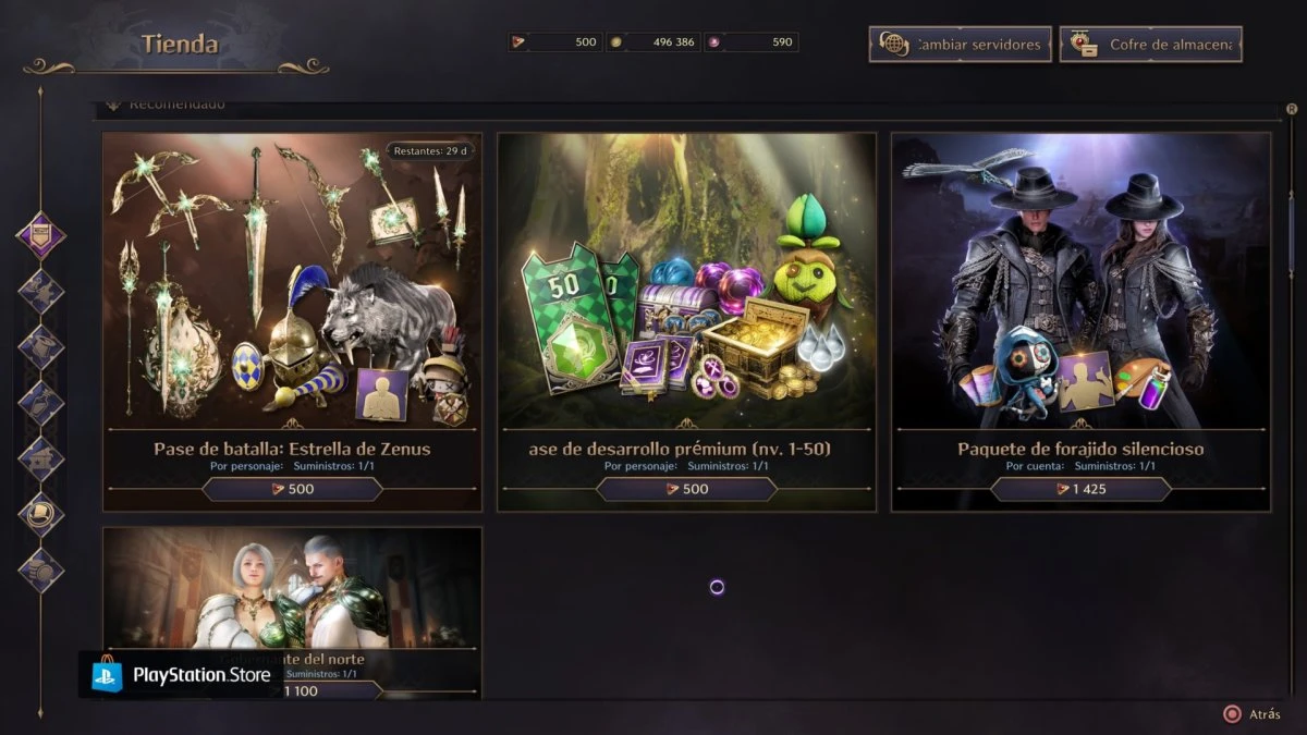 Throne and Liberty análisis