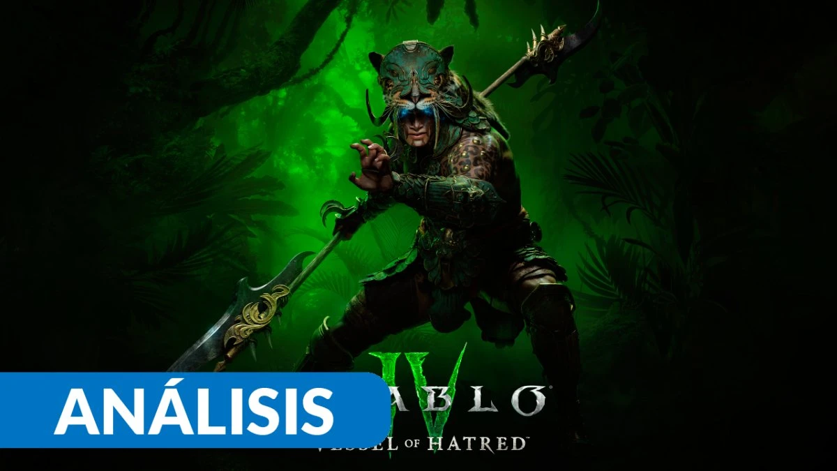Análisis Diablo 4: Vessel of Hatred - PC