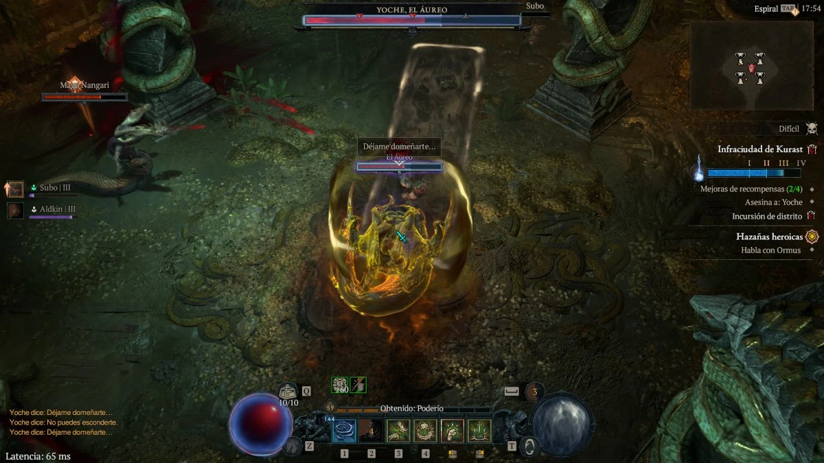 Diablo IV: Vessel of Hatred análisis