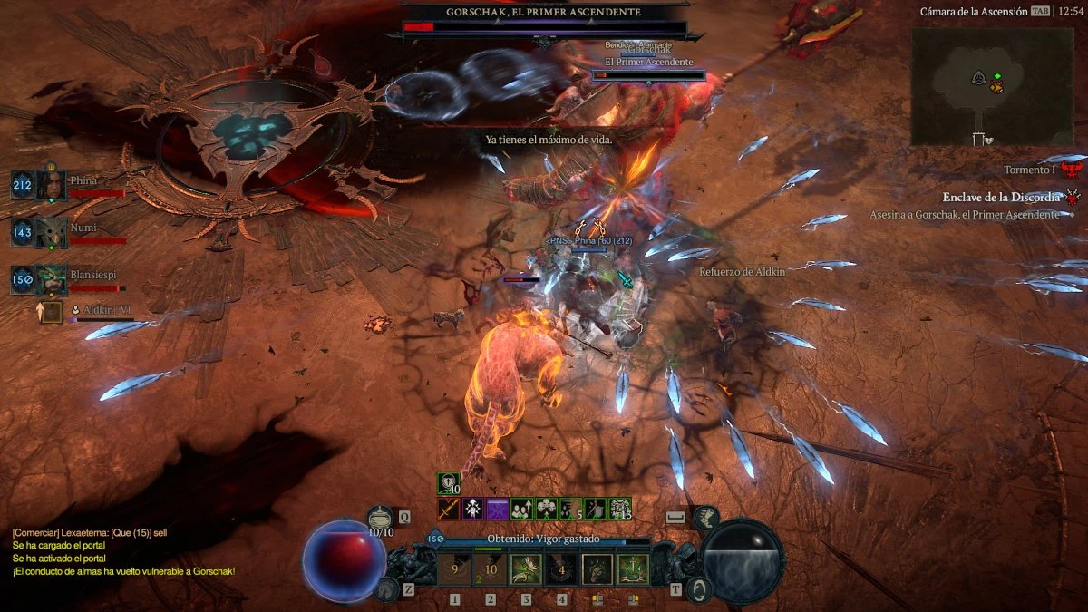 Diablo IV: Vessel of Hatred análisis