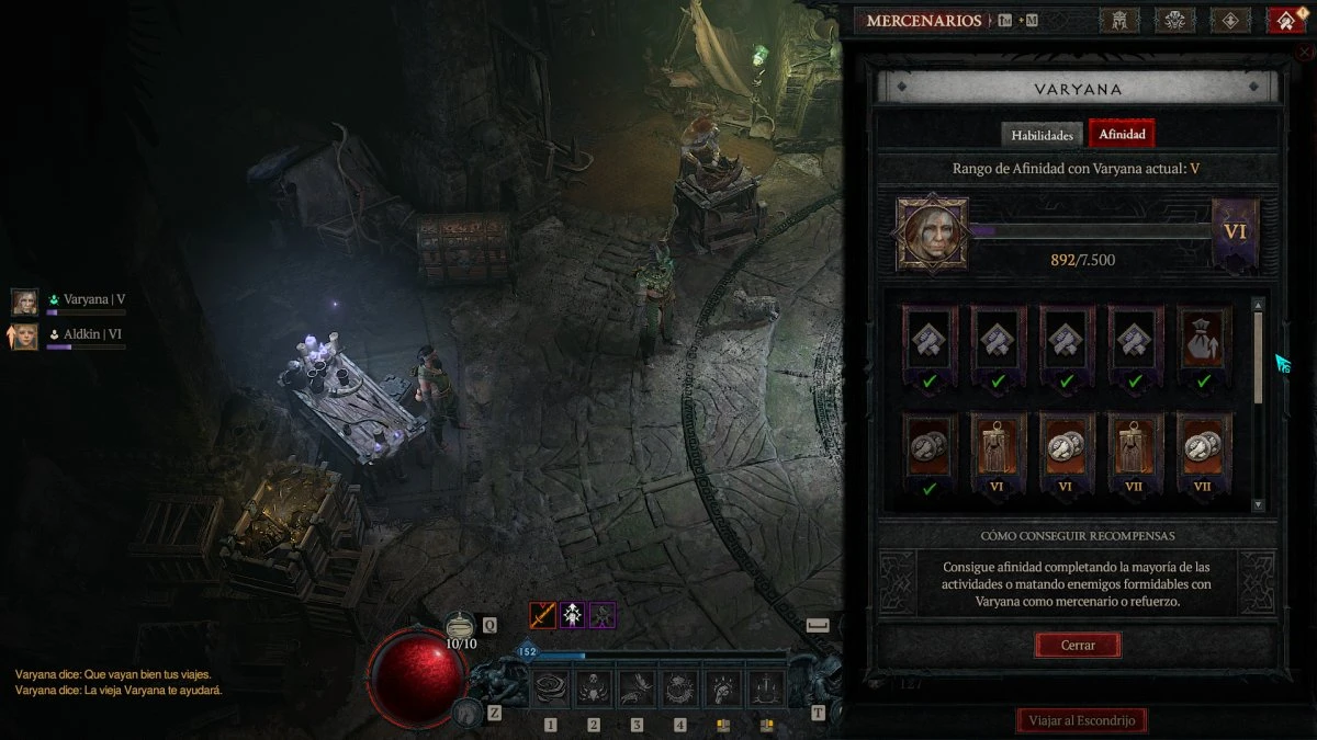 Diablo IV: Vessel of Hatred análisis